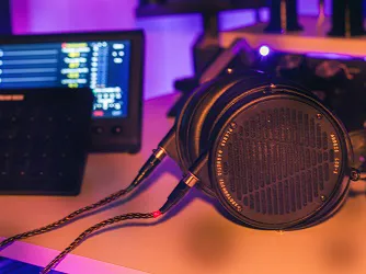 Trance mastering studio