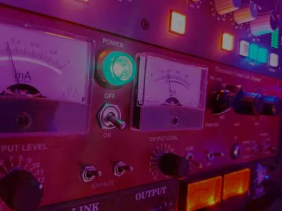 Stem mastering rack gear